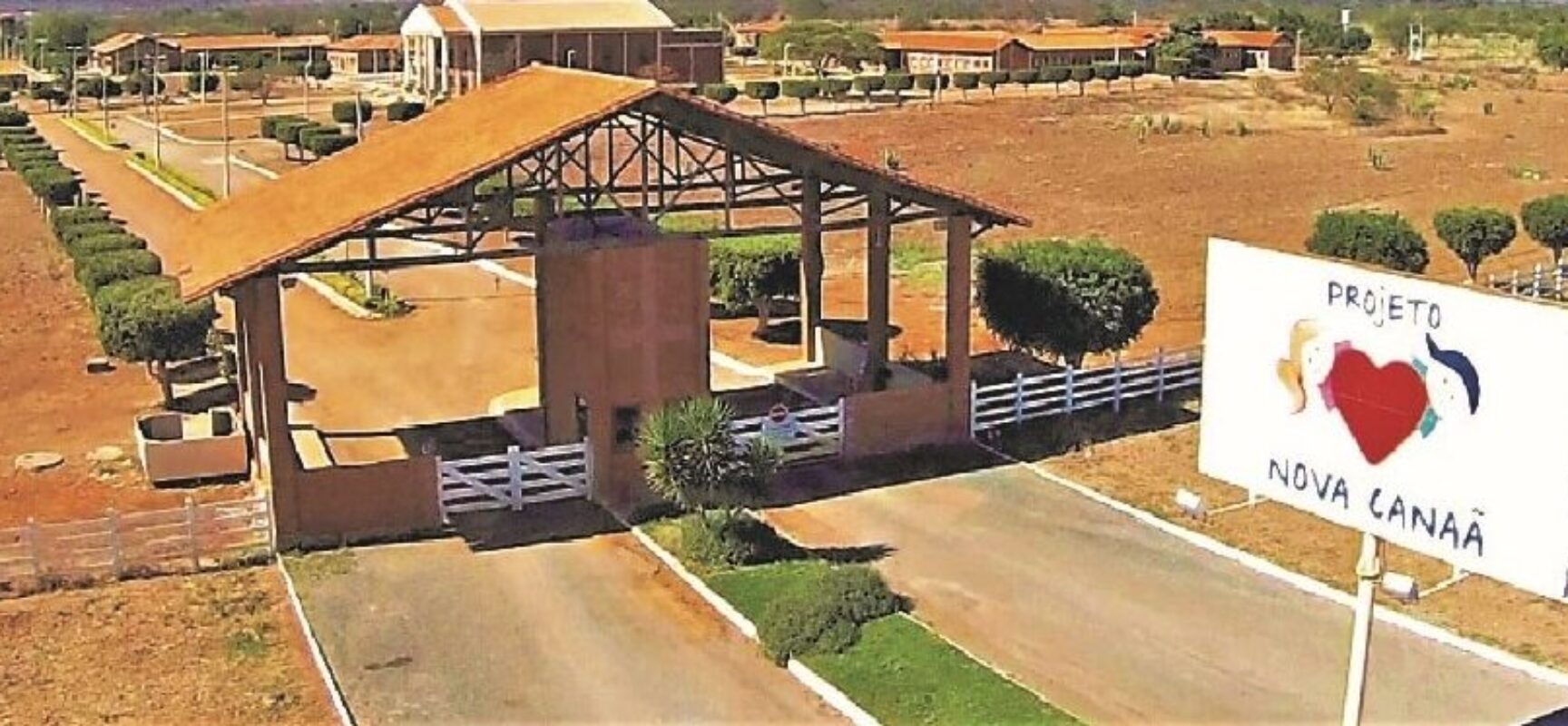 Projeto espetacular Nova Canaã completa 21 anos de história levando ajuda a milhares no sertão da Bahia