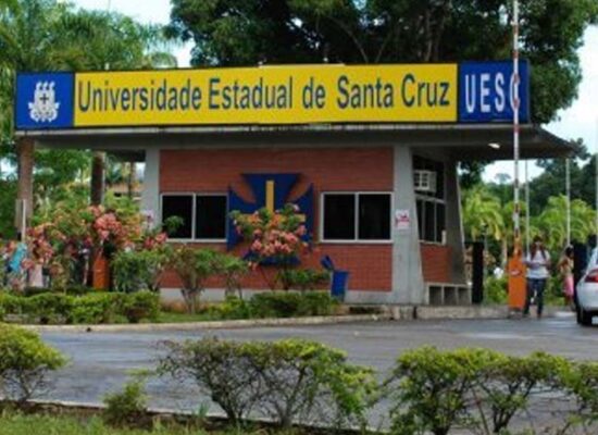 Professores da UESC vão parar as atividades acadêmicas nesta quinta-feira (30)