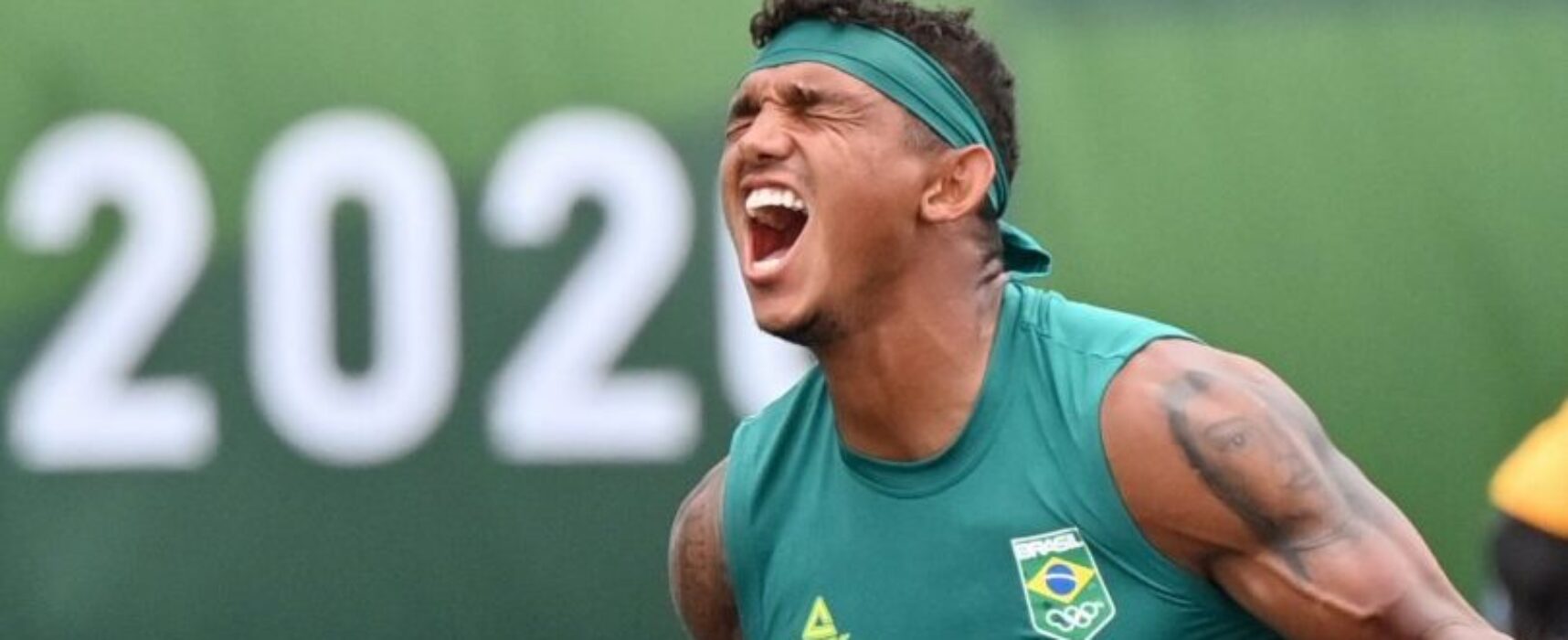 Rebeca Andrade e Isaquias Queiroz conquistam Prêmio Brasil Olímpico