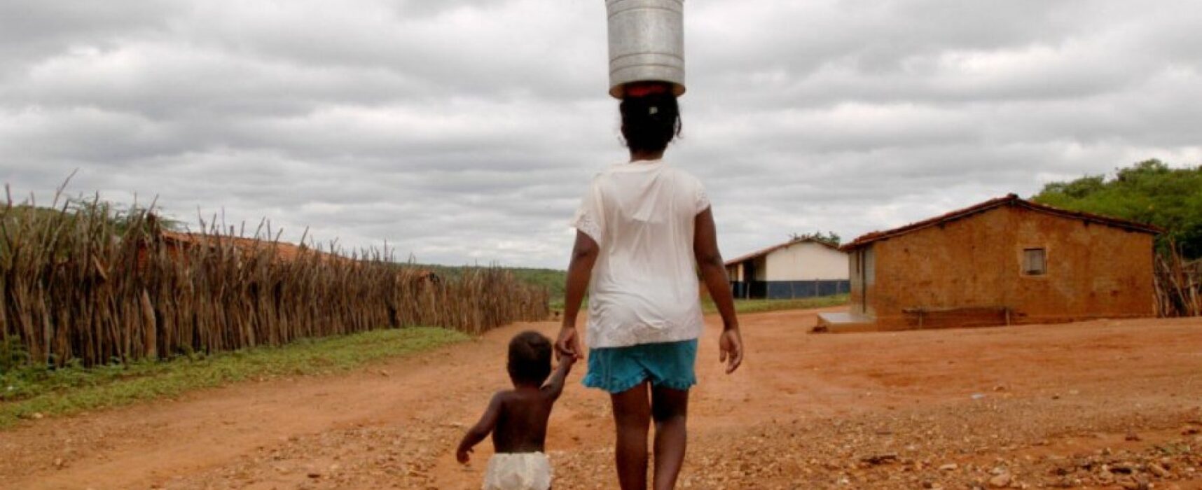 Região Nordeste concentra quase metade das pessoas em situação de miséria, aponta IBGE