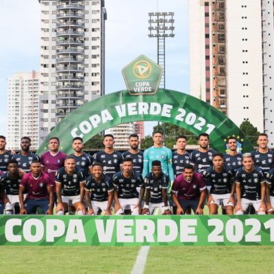 Remo conquista sua primeira Copa Verde