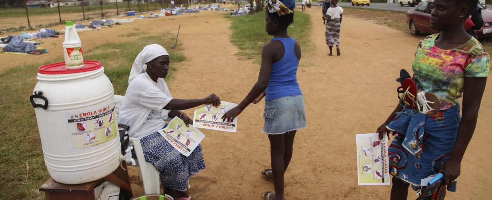 República Democrática do Congo declara fim do 13º surto de ebola
