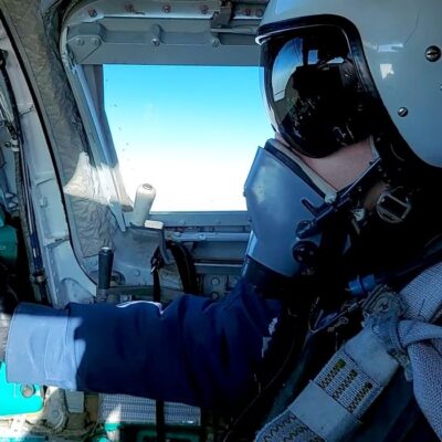 Rússia envia bombardeiros para patrulhar fronteiras da Bielorússia