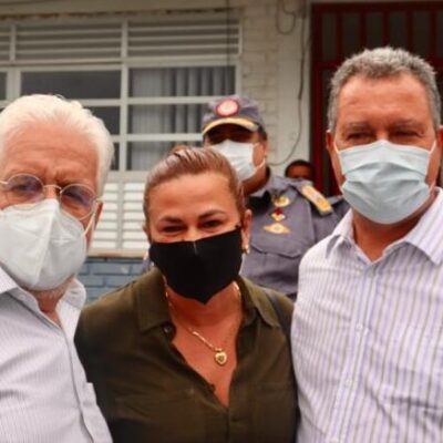 “Salvar vidas e dimensionar os danos para nossa Bahia ser reconstruída, é o nosso maior foco”, afirma Soane Galvão