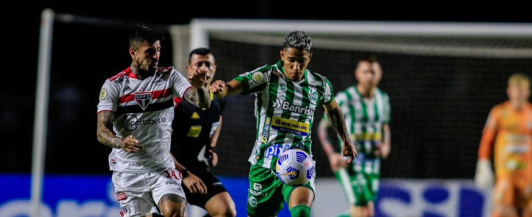São Paulo e Athletico-PR garantem permanência na Série A do Brasileiro