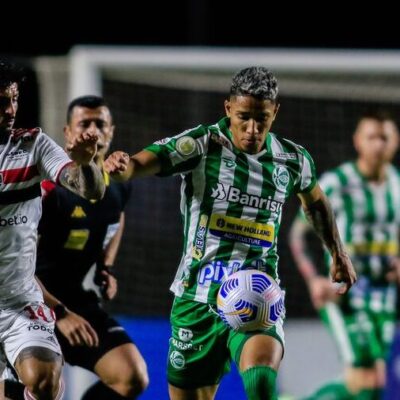 São Paulo e Athletico-PR garantem permanência na Série A do Brasileiro