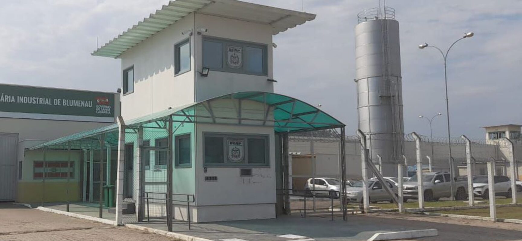 SC e BNDES lançam consulta sobre complexo prisional de Blumenau