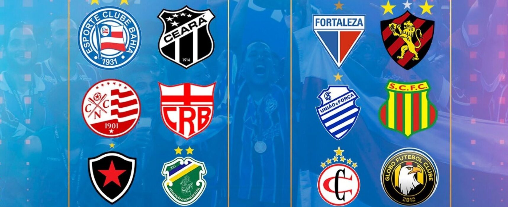 Sem o Vitória, clubes baianos conhecem seus adversários no Nordestão 2022