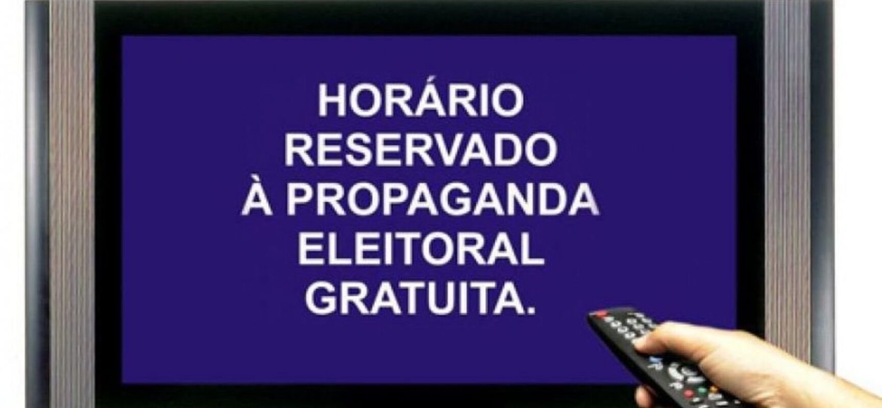 Senado aprova volta da propaganda partidária no rádio e na TV