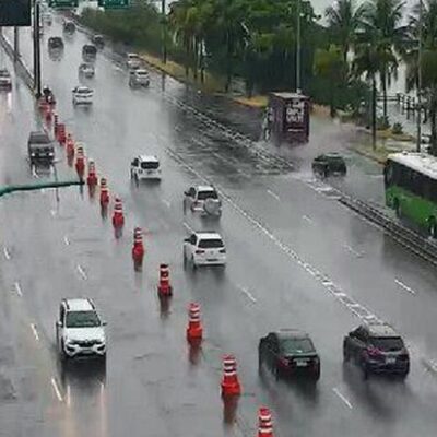 SINAL VERMELHO: Inmet alerta para fortes chuvas no país até 1º de janeiro