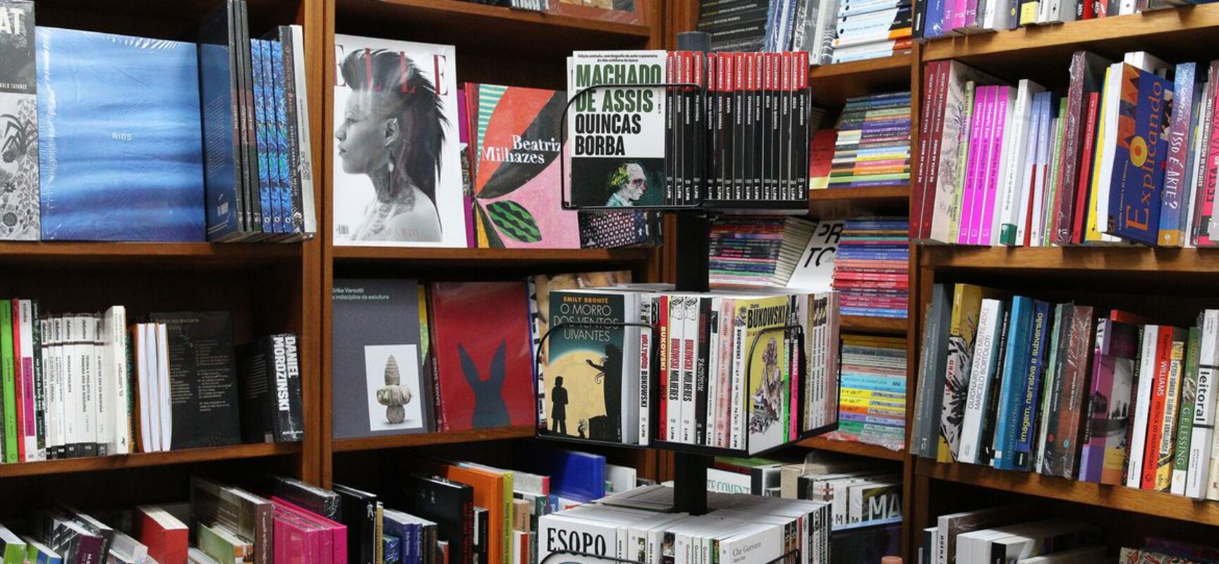 SNEL comemora aumento de livros vendidos e de faturamento no setor