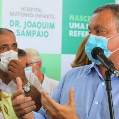 Soane Galvão: “Nasce em Ilhéus e no Sul da Bahia uma nova referência com o Hospital Materno-Infantil”