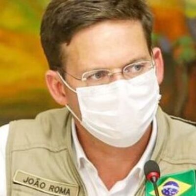 João Roma confirma que irmão de Bolsonaro atuou para destravar verba