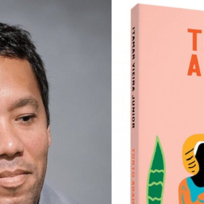 Torto Arado, do baiano Itamar Vieira Junior, é o livro mais vendido da Amazon em 2021