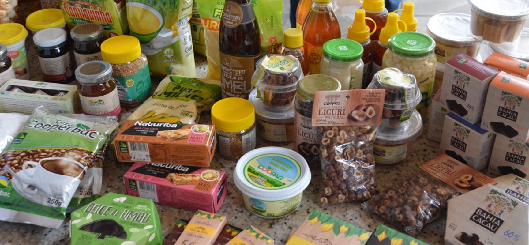 Vem aí a 12ª Feira Baiana da Agricultura Familiar e Economia Solidária