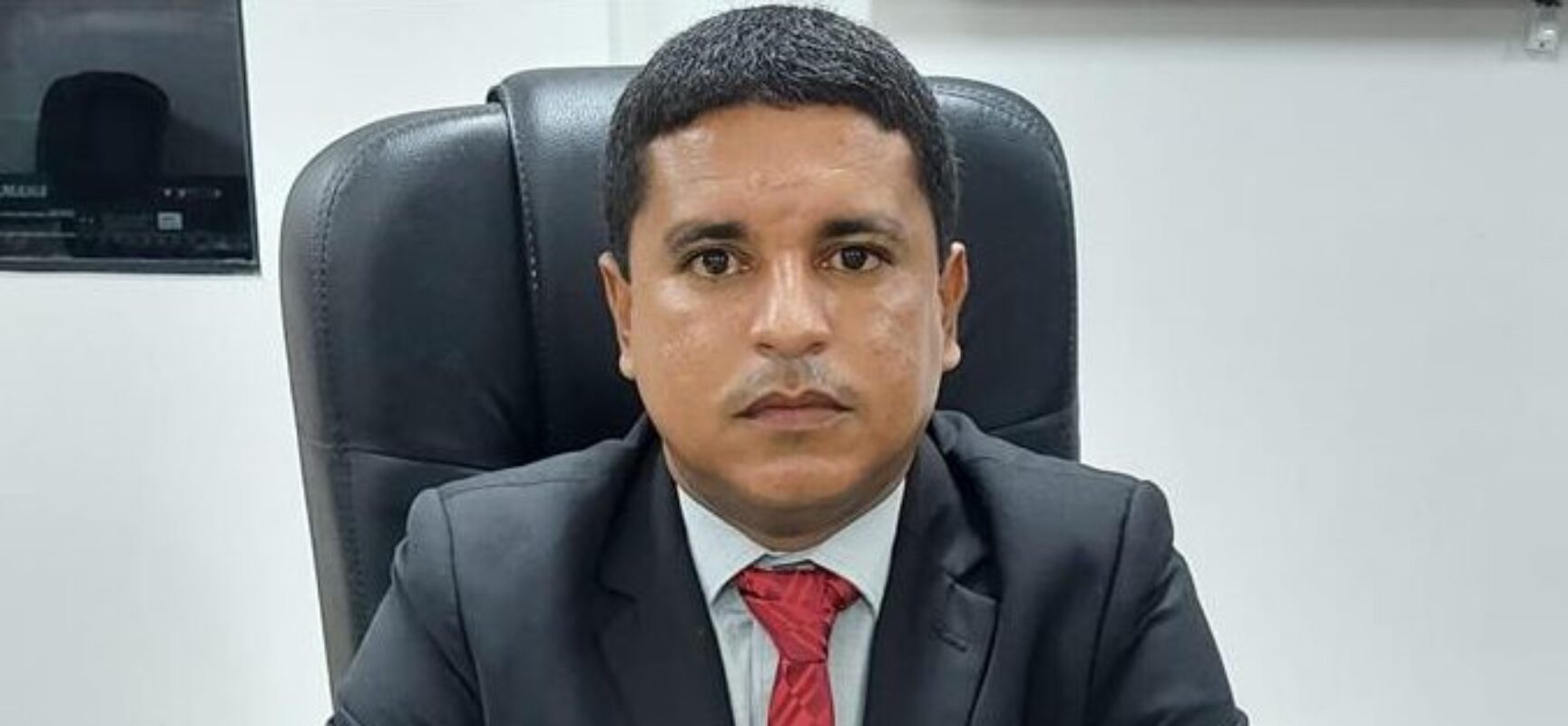 VEREADOR FABRÍCIO SOLICITA IMPLANTAÇÃO DE UTI ADULTO NO HOSPITAL MATERNO INFANTIL