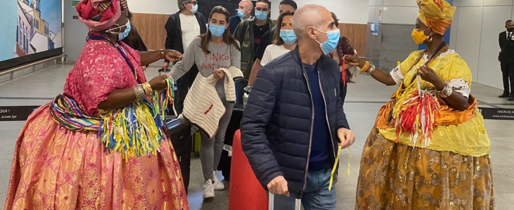 Voos de Portugal trazem 1,4 mil turistas para a Bahia