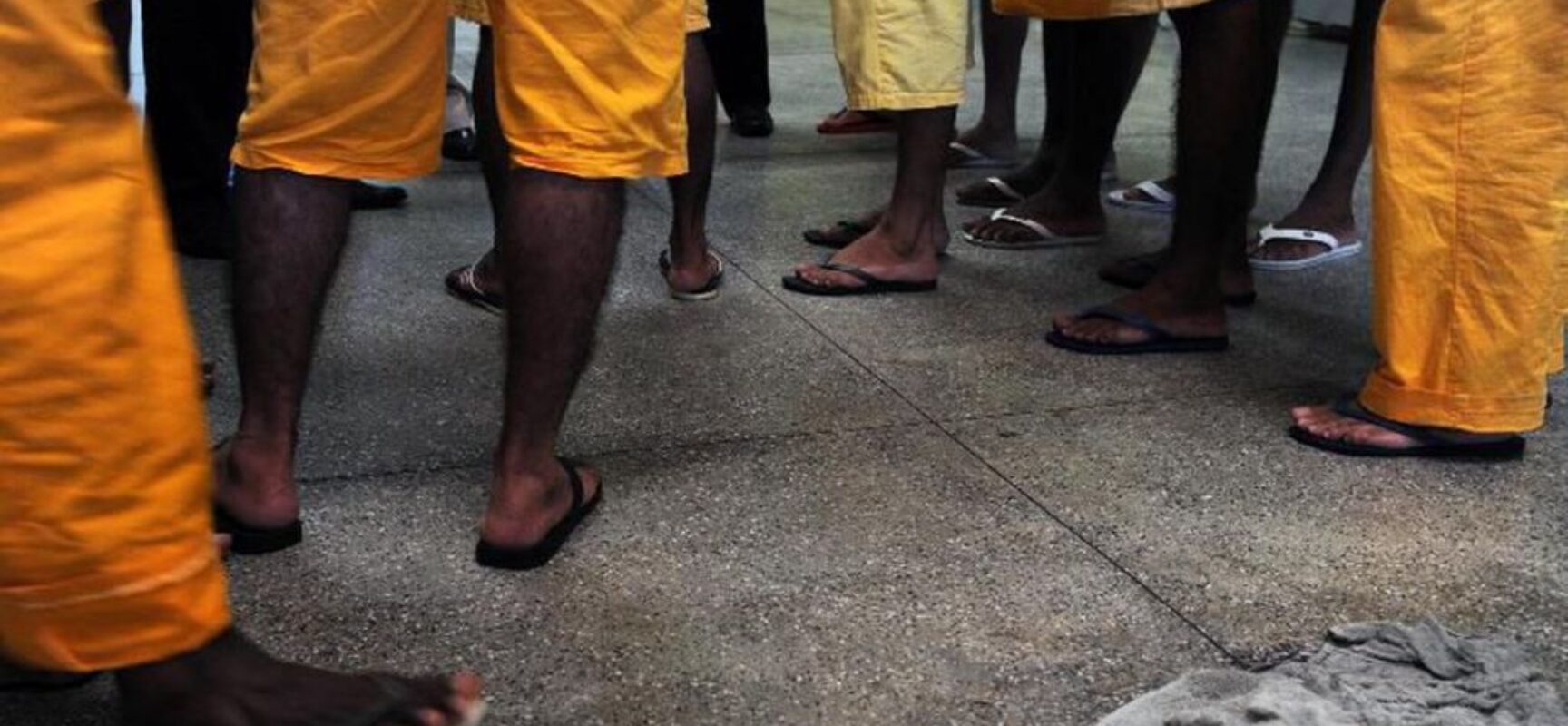 118 detentos baianos não retornam aos presídios após induto de fim de ano