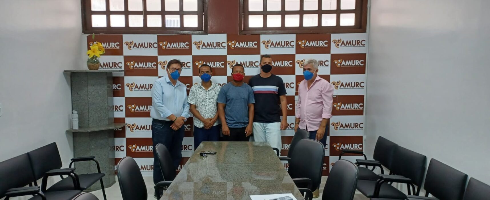 Amurc debate parceria para o Programa de Pagamentos por Serviço Ambiental nos municípios