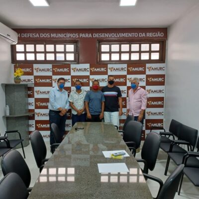 Amurc debate parceria para o Programa de Pagamentos por Serviço Ambiental nos municípios