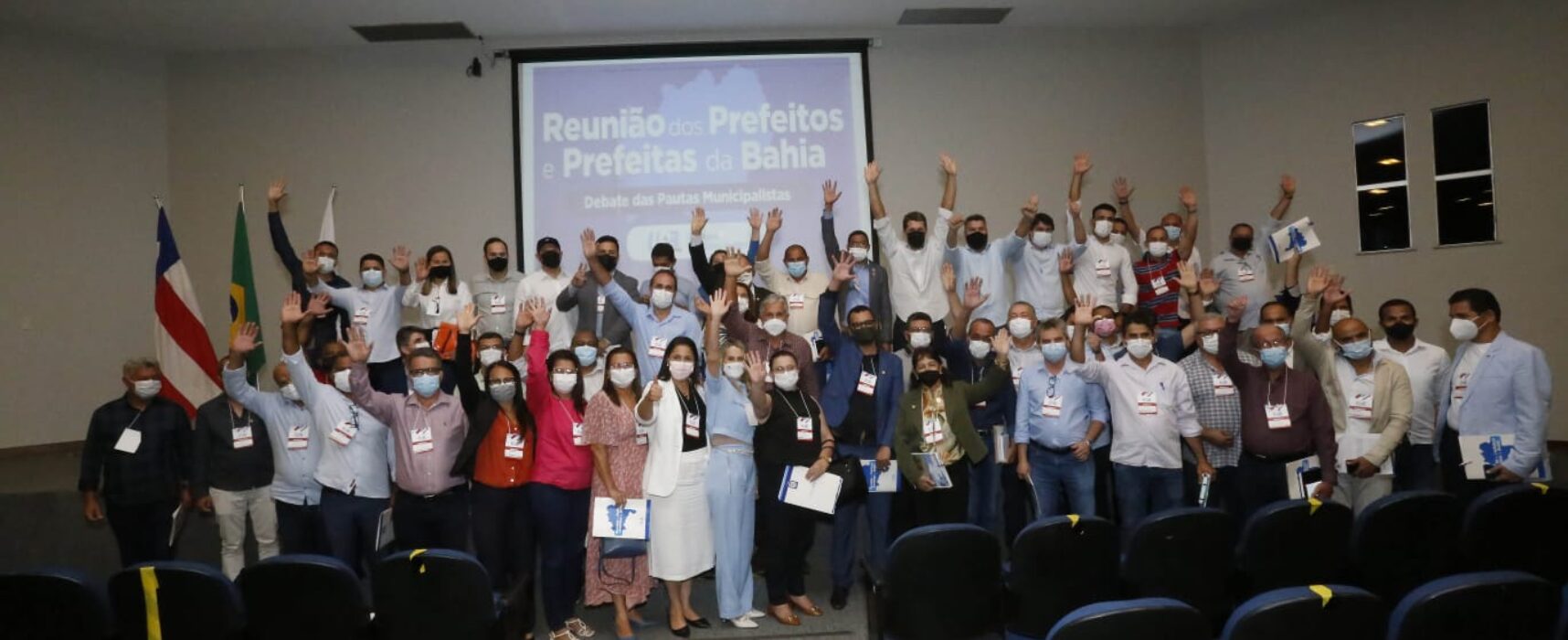 Amurc integra Comissão para articular a redução da alíquota do INSS