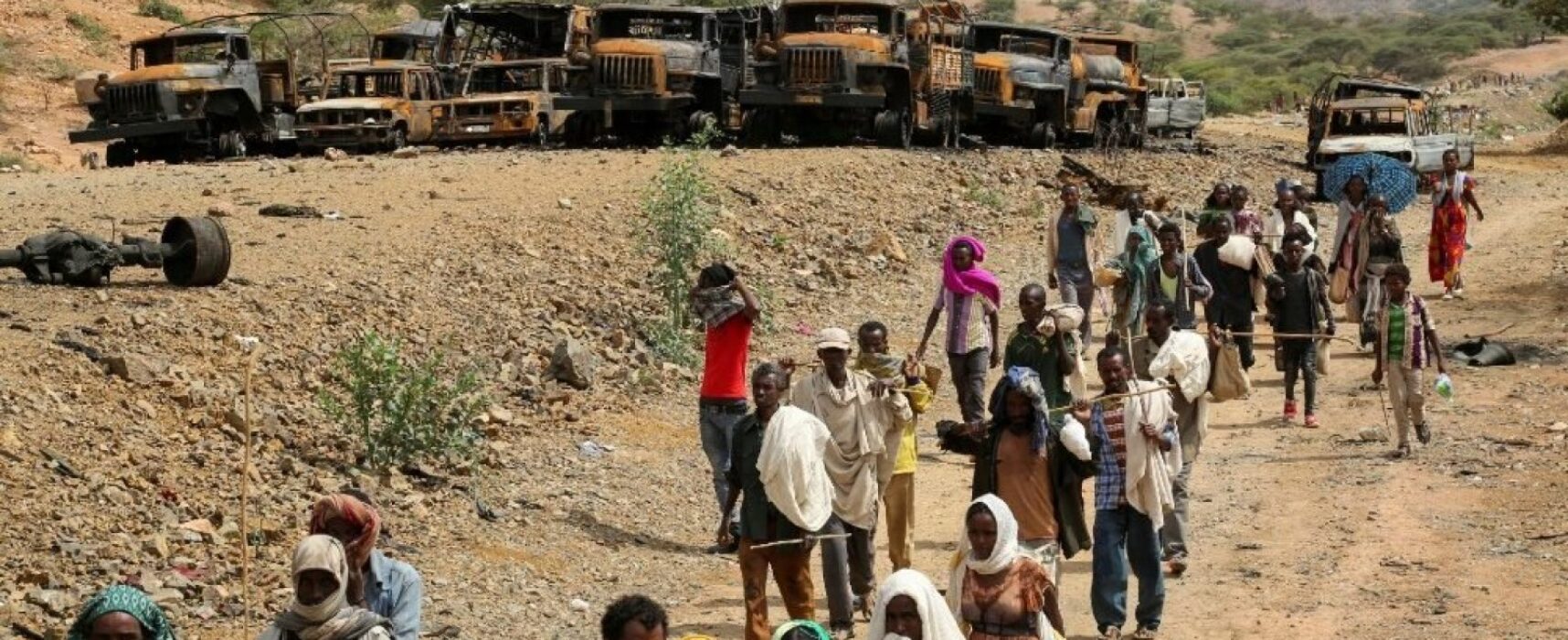 Ataque aéreo em Tigray, na Etiópia, mata 56 pessoas
