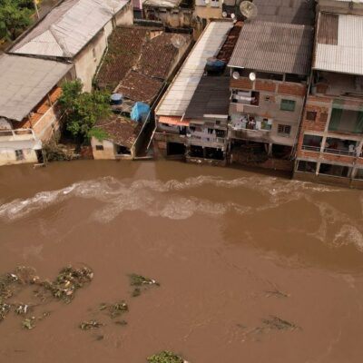 Bahia: 26 pessoas morreram por causa das chuvas