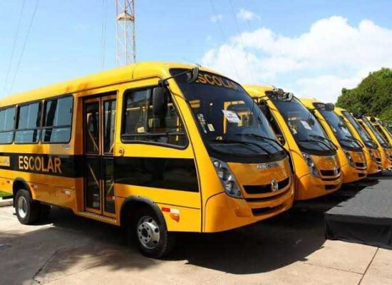 Bahia já pode comprar ônibus escolares pelo programa Caminho da Escola para 2022