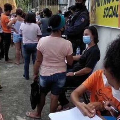 Banco da Vitória e Teotônio Vilela recebem mutirão de serviços; ação acontece sexta e sábado