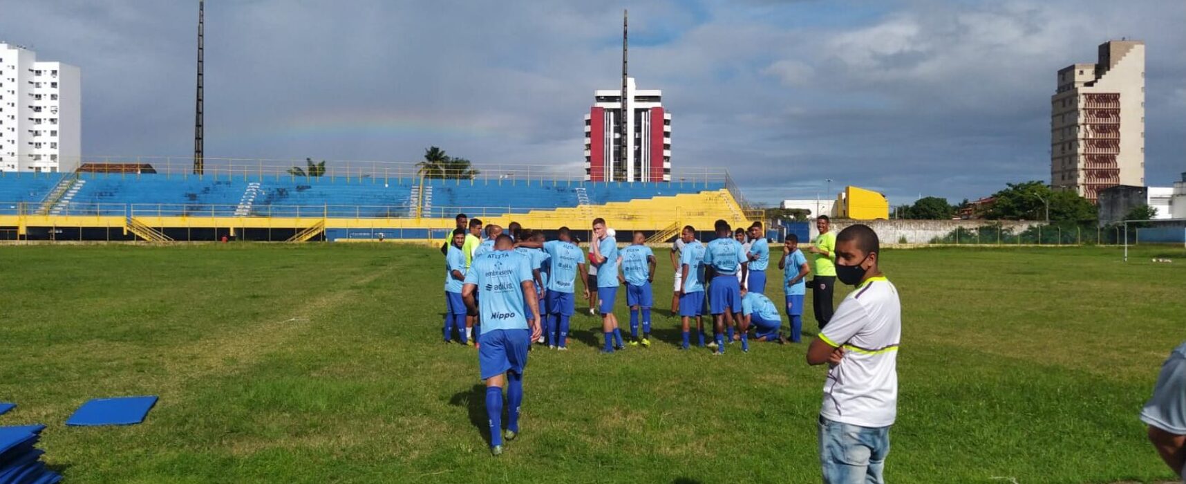 *Barcelona estreia dia 17/01 diante do Juazeirense, no Mário Pessoa, em Ilhéus