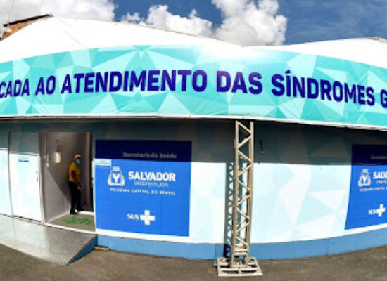 Boletim registra cem mortes por H3N2 na Bahia desde novembro