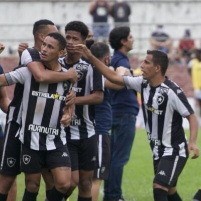 Botafogo e Mirassol garantem vaga nas quartas de final da Copinha