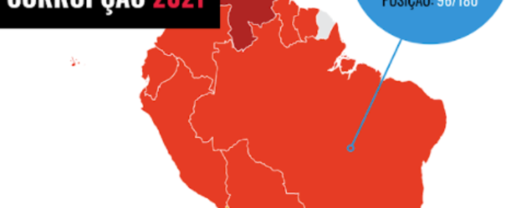 Brasil estagnou na luta contra a corrupção, mas o Litoral Sul da Bahia não pode parar