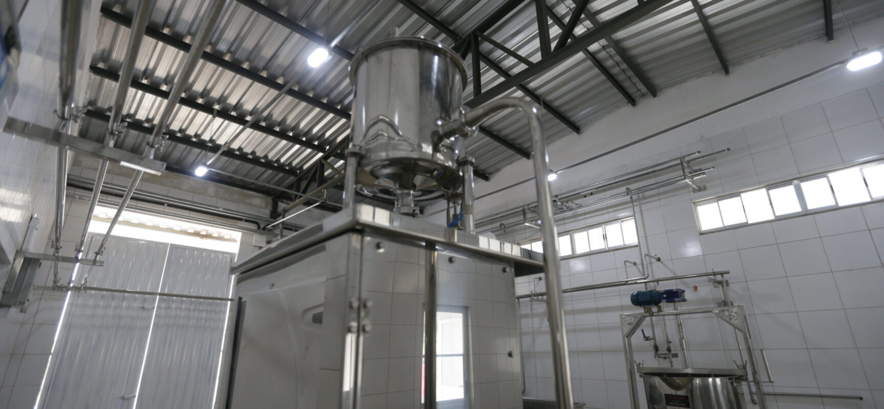 Capital baiana do requeijão passa a contar com laticínio da agricultura familiar