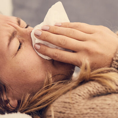 Casos de Síndrome Respiratória Grave sobem 135% em todo país