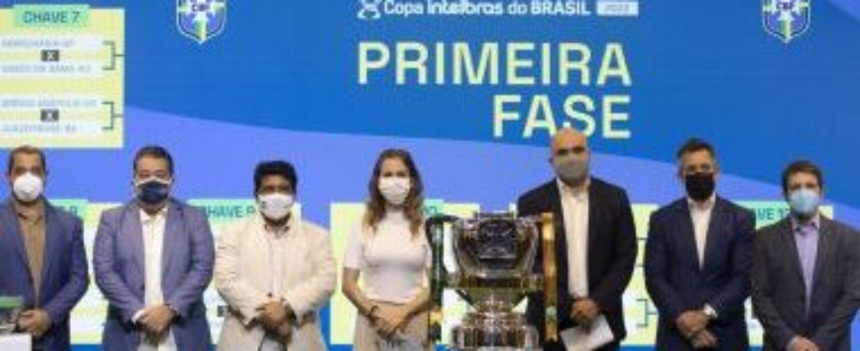 CBF oficializa aumento das premiações da Copa do Brasil; veja valores