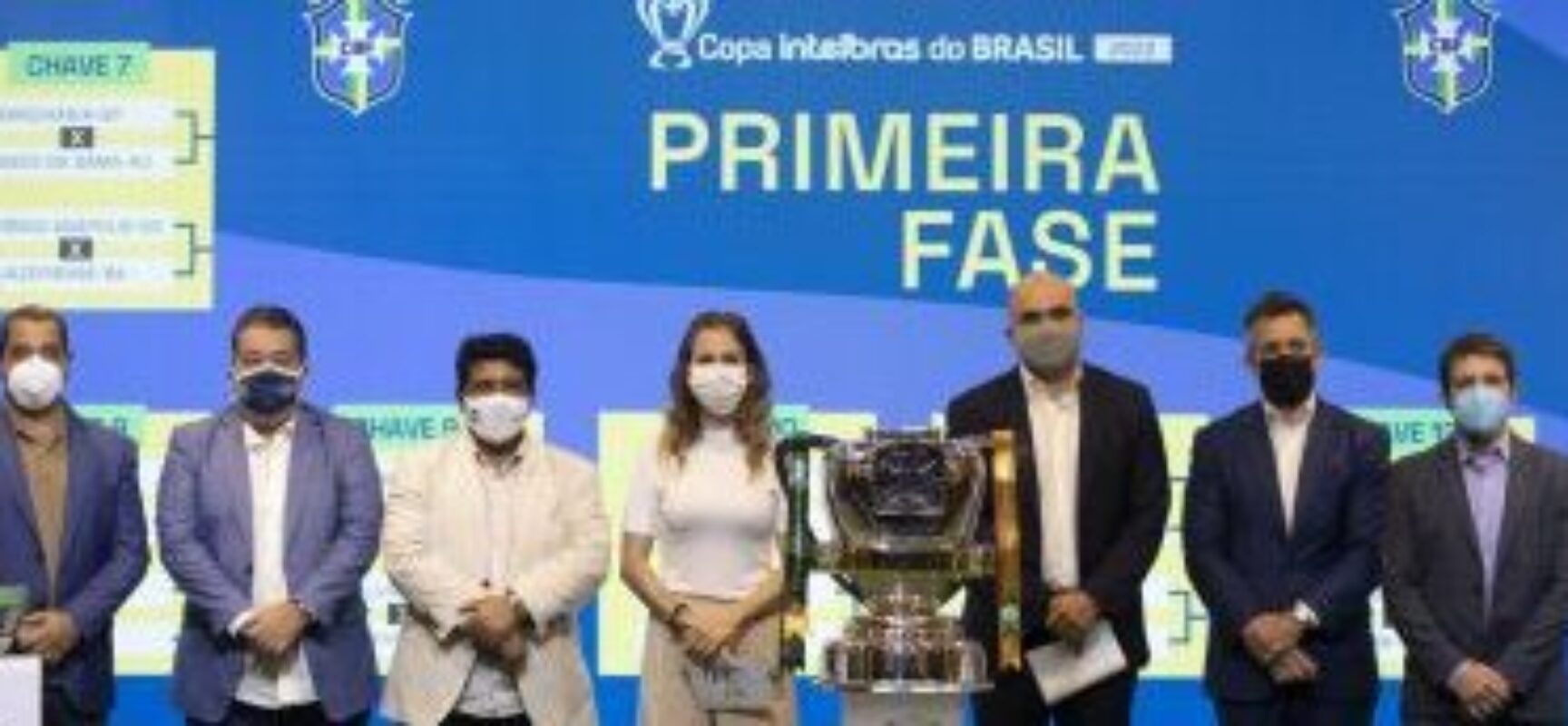 CBF oficializa aumento das premiações da Copa do Brasil; veja valores