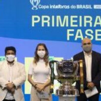 CBF oficializa aumento das premiações da Copa do Brasil; veja valores
