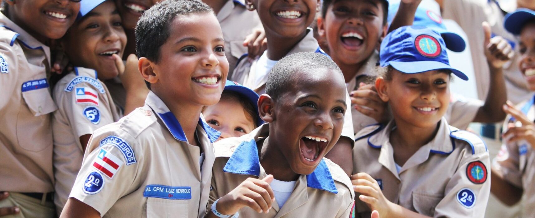 Colégio Militar e Creche da PM abrem inscrições para admissão de novos alunos em 2022