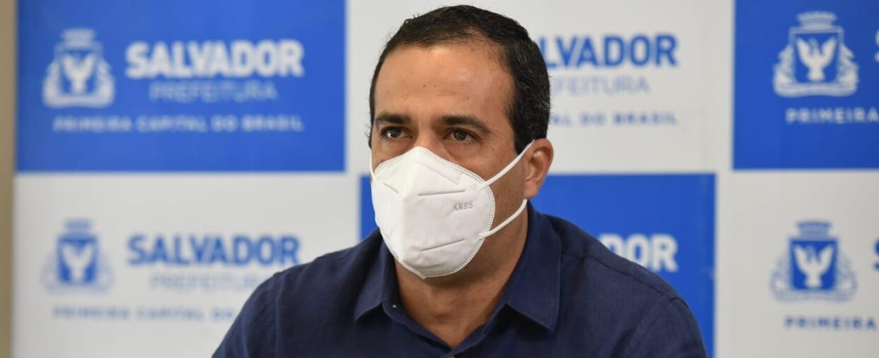Com 40% dos trabalhadores afastados, prefeito anuncia contratações na saúde
