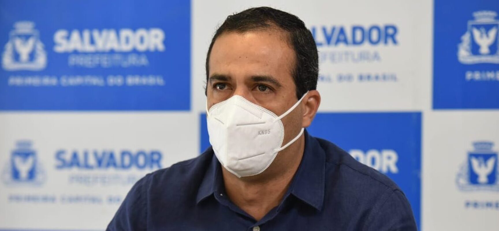 Com 40% dos trabalhadores afastados, prefeito anuncia contratações na saúde