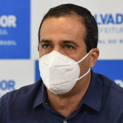 Com 40% dos trabalhadores afastados, prefeito anuncia contratações na saúde