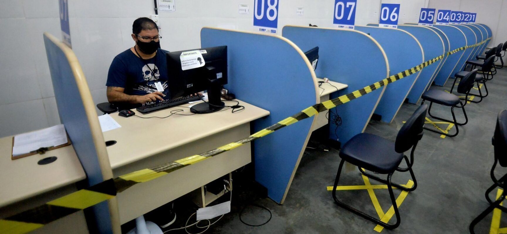 Confira vagas de emprego oferecidas na Bahia para esta segunda-feira