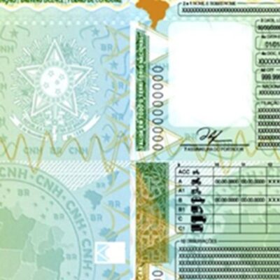 Contran reestabelece prazo de 12 meses para tirar CNH