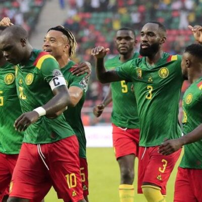 Copa Africana de Nações começa com vitória de Camarões