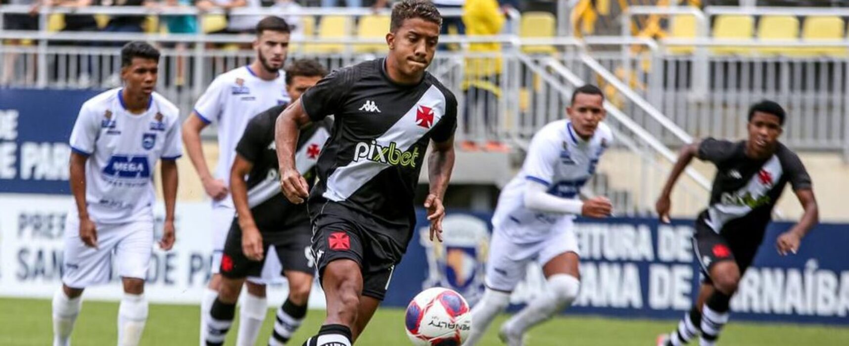 Copa São Paulo: Vasco aplica goleada de 12 a 0 no Rio Claro