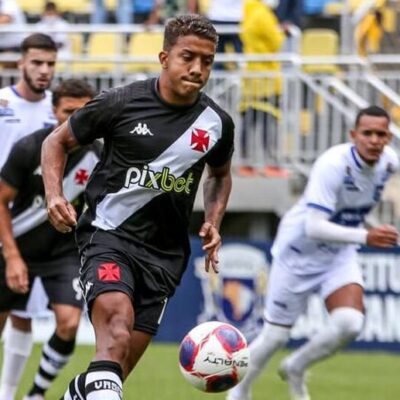Copa São Paulo: Vasco aplica goleada de 12 a 0 no Rio Claro