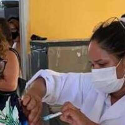 Covid-19: Prefeitura de Ilhéus disponibiliza vacinação noturna em três unidades básicas de saúde