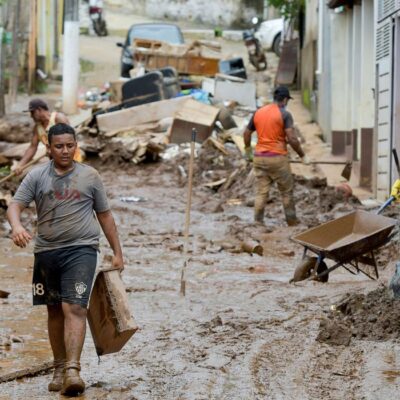 Defesa Civil alerta para fortes chuvas no Sudeste