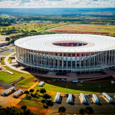 Distrito Federal volta a proibir público em competições esportivas